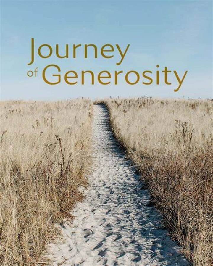 A Journey Of Success And Generosity
