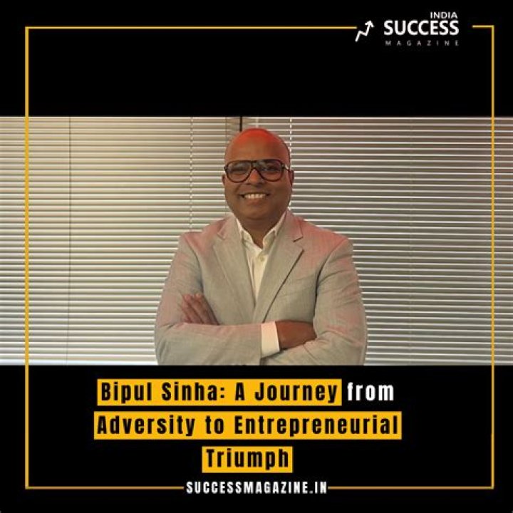 A Journey Of Triumph And Success