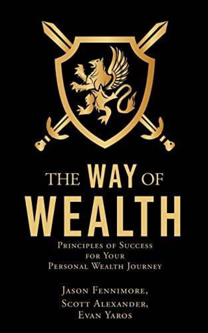 A Journey Of Wealth, Success, And Personal Legacy