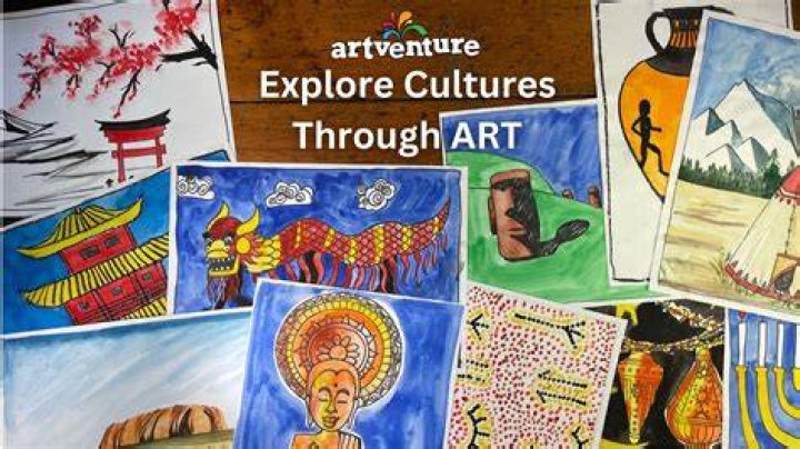 A Journey Through Identity, Culture, And Art