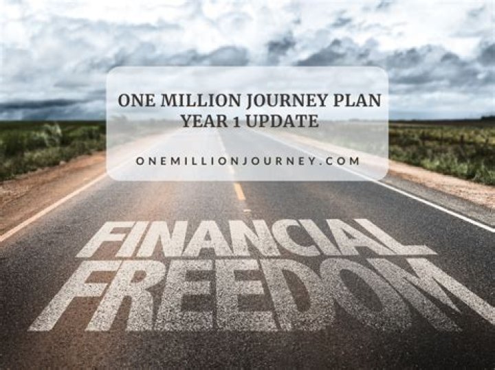 A Journey To $1.5 Million