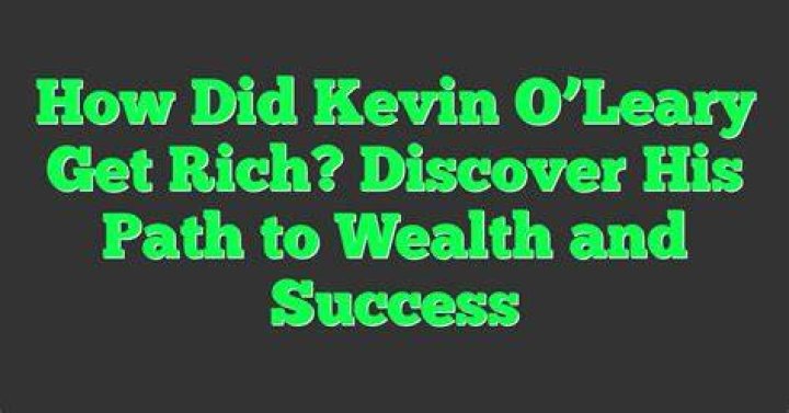 A Journey To Discover His Wealth