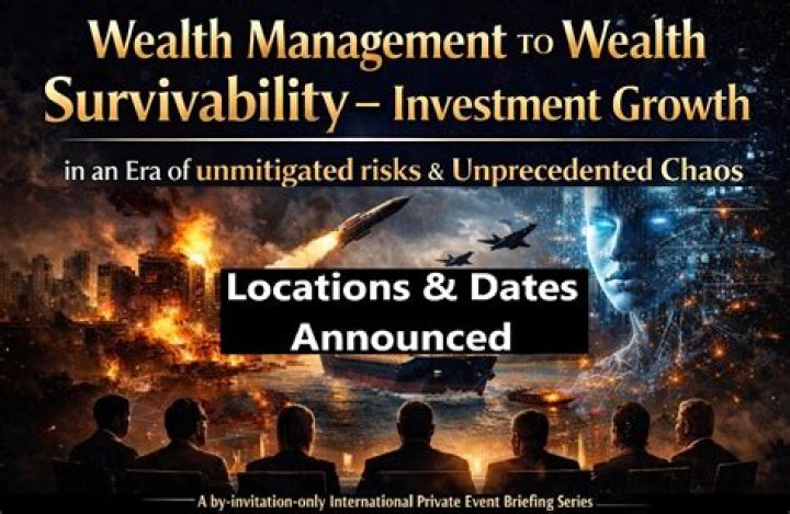 A Journey To Discover Unprecedented Wealth