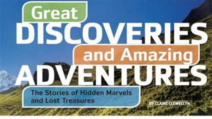 A Journey To Discoveries And Insights