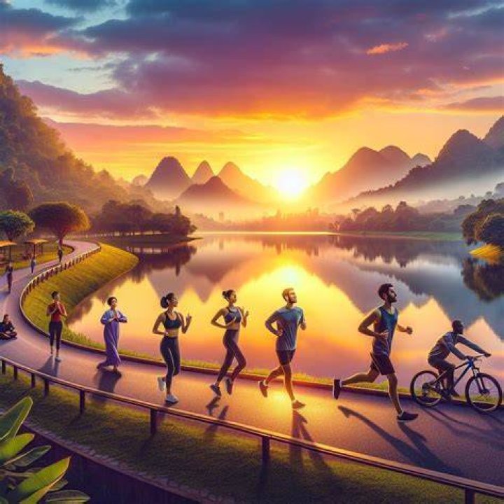 A Journey To Fitness And Well-being