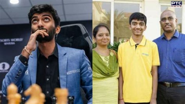 A Journey To His Mother's Heritage