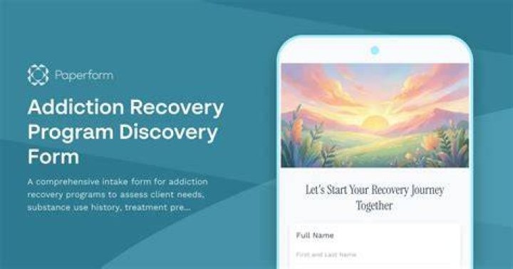 A Journey To Recovery And Discovery