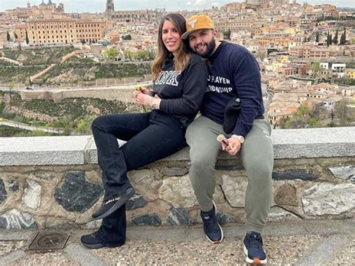 A Journey With Alejandra Esquer, Carin Leon, And Their Son