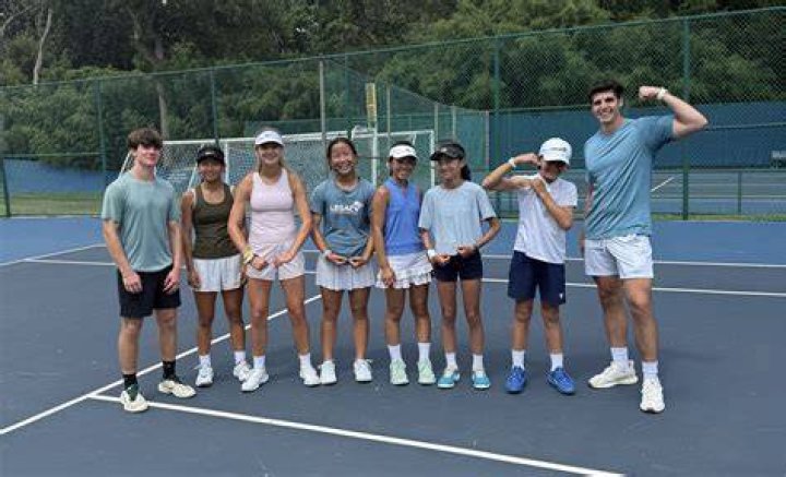 A Legacy Of Tennis Excellence