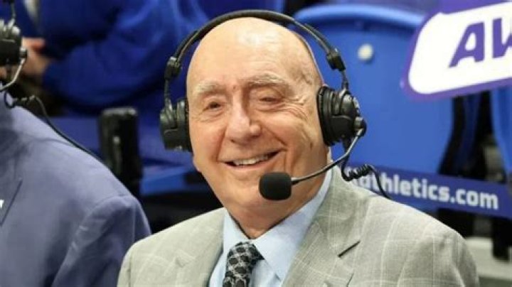 A Legendary Voice of the NFL and College Basketball |