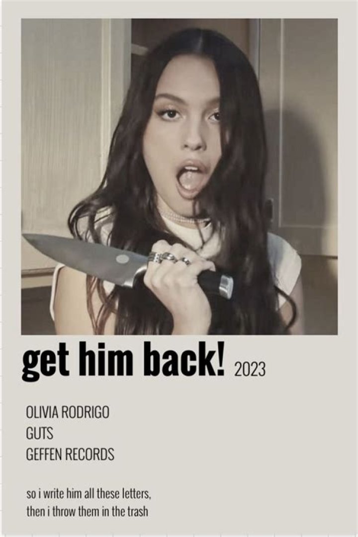 A Look Back at Olivia Rodrigo's Amazing Year [PHOTOS]