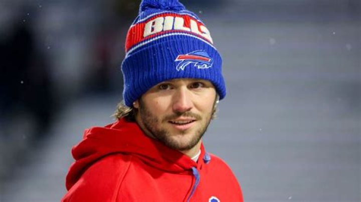 A Look Inside the Home of the Buffalo Bills Quarterback |