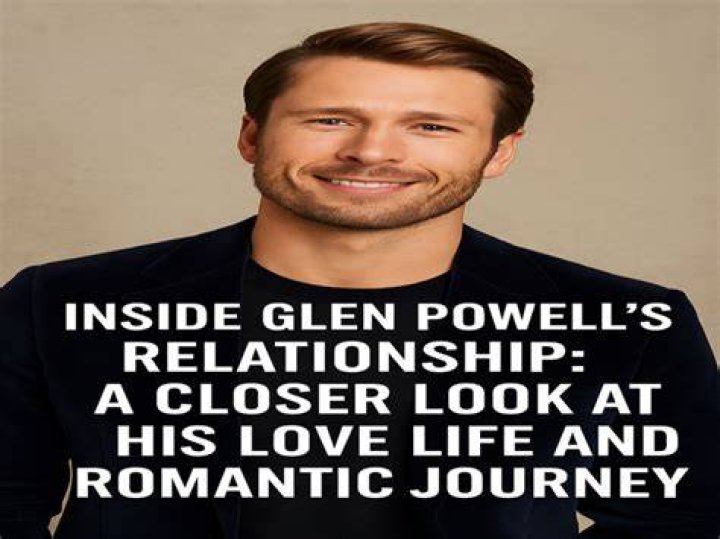 A Look Into His Romantic Life