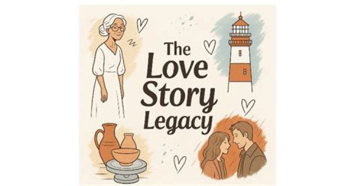 A Love Story And A Legacy