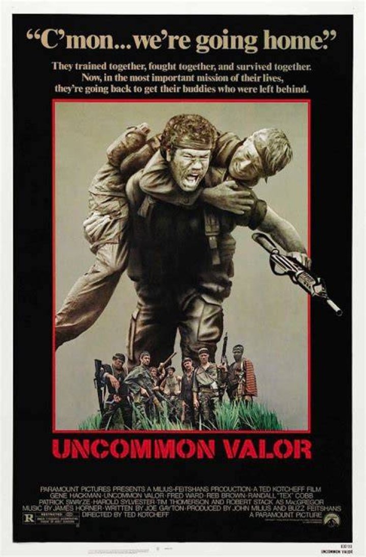 A Nurse Of Uncommon Valor