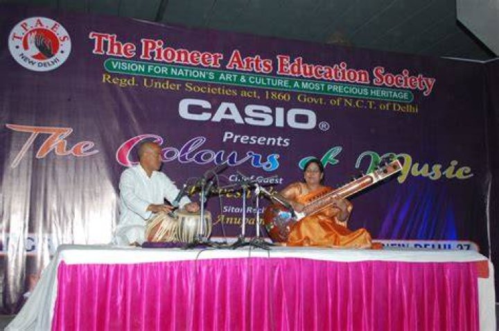 A Pioneer In Music Education For The Blind