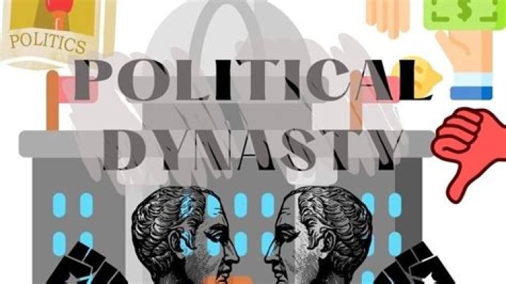 A Political Dynasty On The Rise