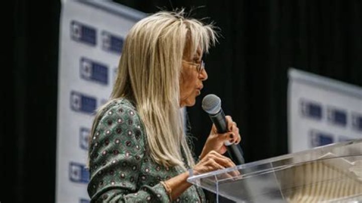 A Political Powerhouse With A Passion For Progress