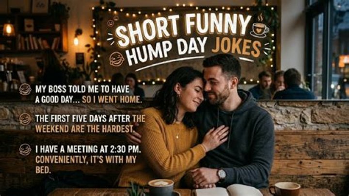 A short rant about Hump Day Slummy single mummy