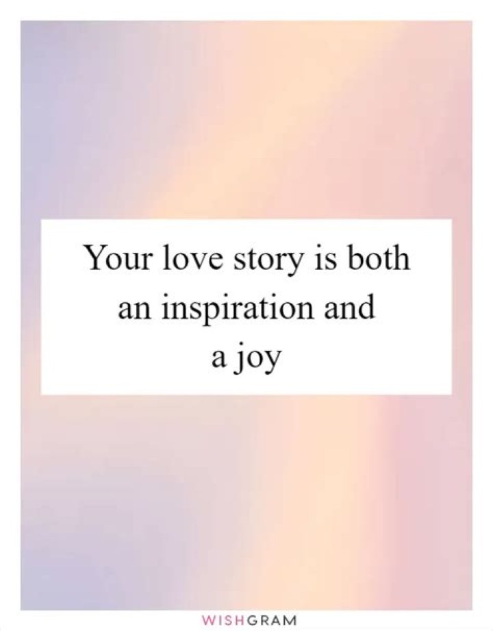 A Story Of Love, Support, And Inspiration