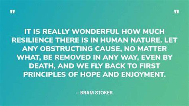A Story Of Resilience And Inspiration