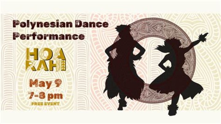 A Tale Of Polynesian Performance