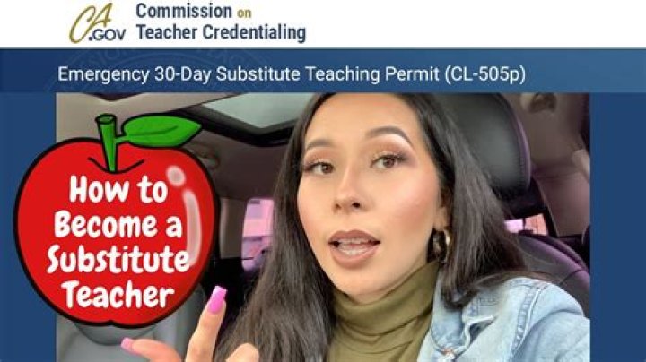a Teacher in California YouTube