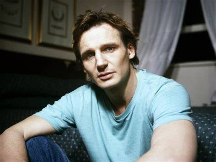 A timeline of Liam Neeson's relationships.