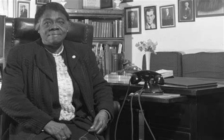 A Trailblazer In Civil Rights, Education, And Social Work