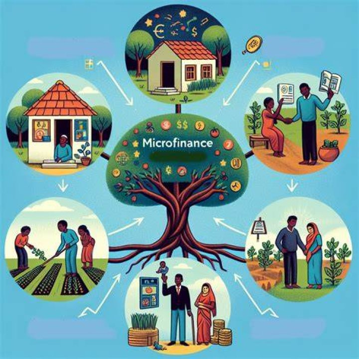 A Trailblazer In Microfinance, Tech, And Social Impact