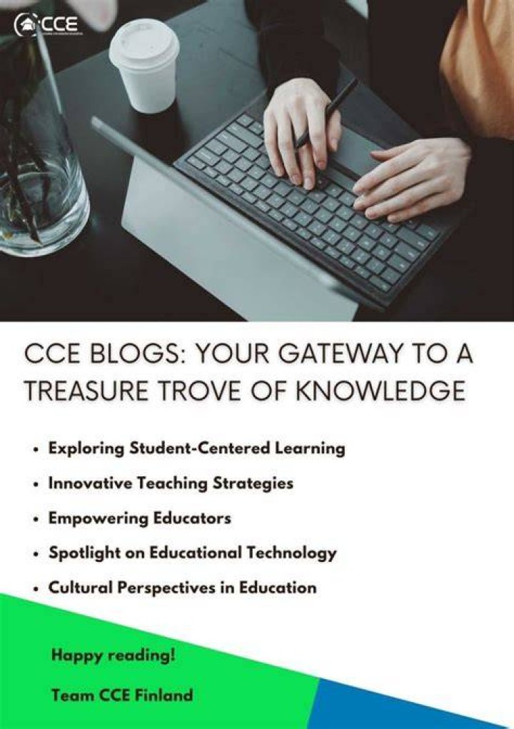 A Treasure Trove Of Business And Education Insights