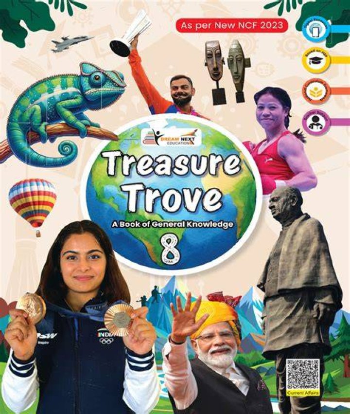 A Treasure Trove Of Education And Entertainment