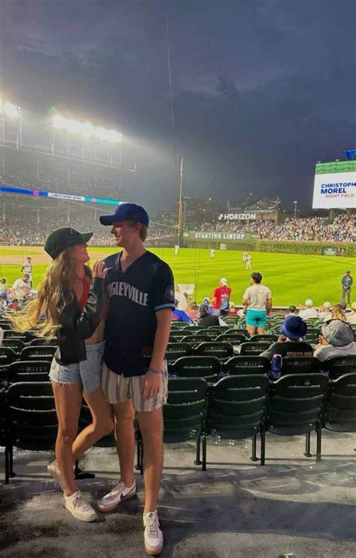 A True Power Couple In Baseball