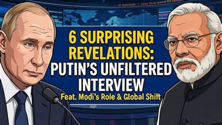 A World Of Surprising Revelations