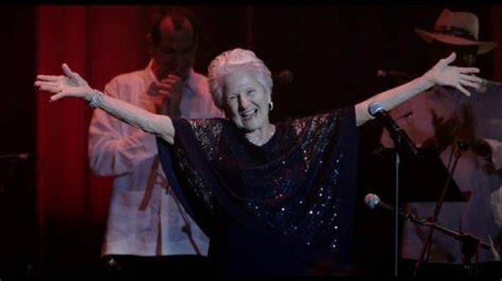 &Aacute;ngela &Aacute;lvarez, la abuela cubana de 95 a&ntilde;os nominada al Grammy latino