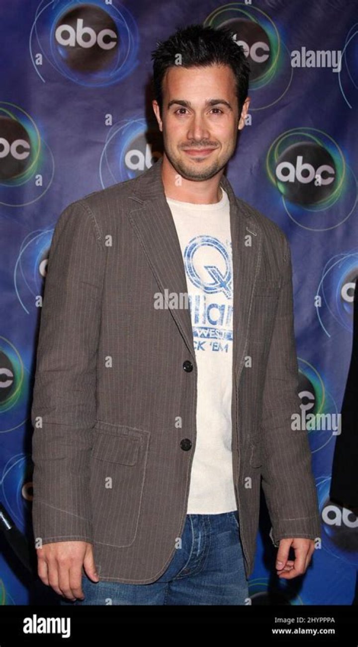 ABC Winter TCA All Star Party Barry Watson Photo (33291901) Fanpop