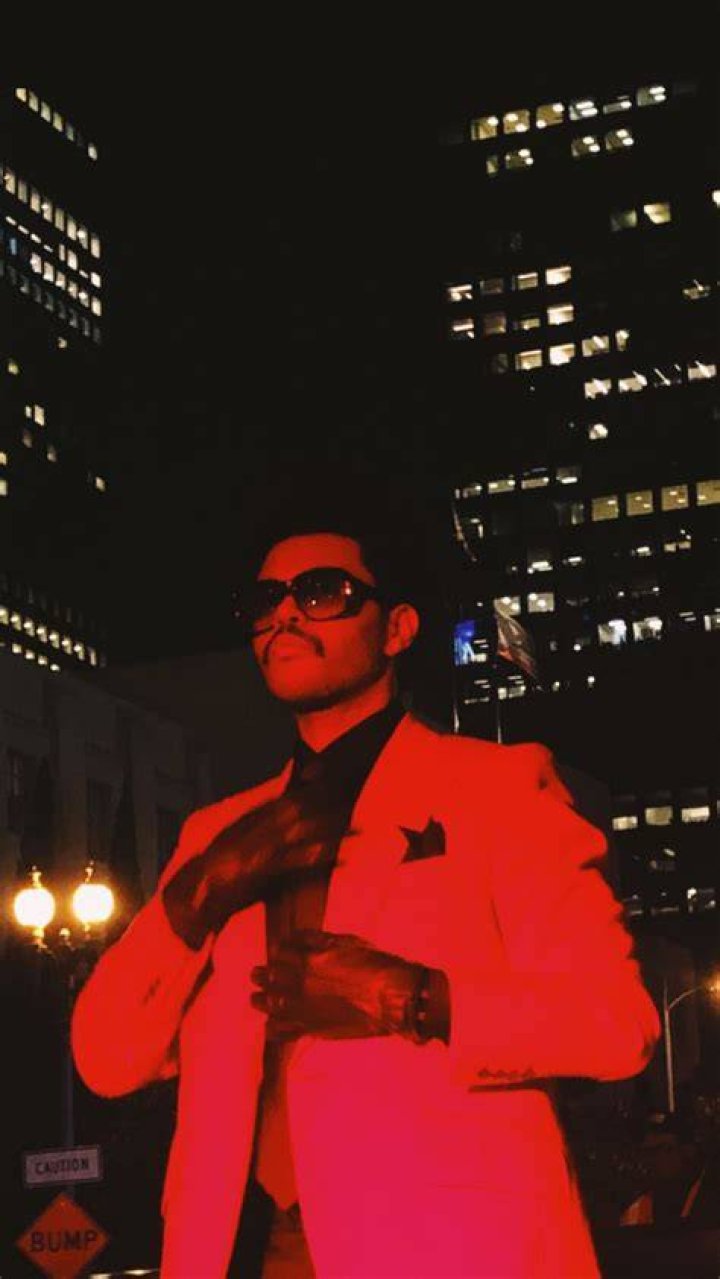 Abel Tesfaye Wallpapers Wallpaper Cave