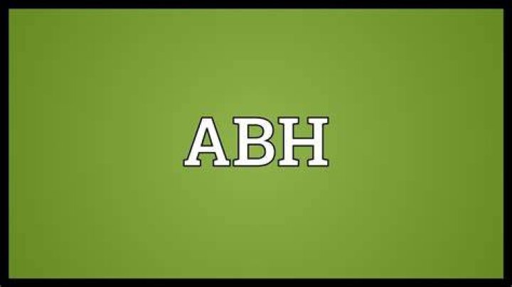 ABH Meaning YouTube