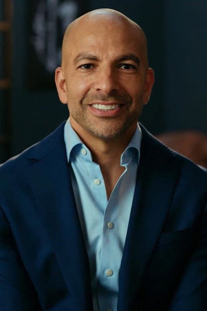 About Peter Peter Attia