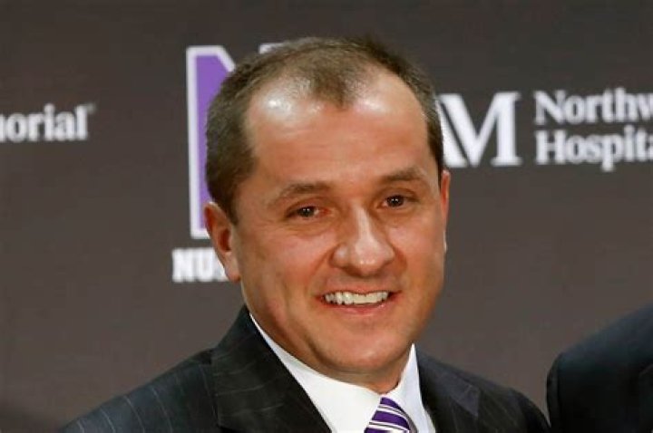 ACC Hires Northwestern AD Jim Phillips as New Commissioner NBC Chicago