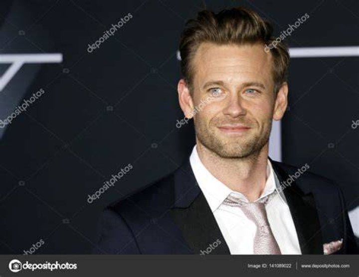 Actor Eric Johnson Stock Editorial Photo &copy; PopularImages 141095038