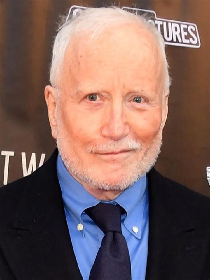 Actor Richard Dreyfuss Didn't Realize He Was Bipolar For A Long Time
