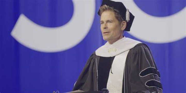 Actor Rob Lowe&rsquo;s speech at DePauw University postponed
