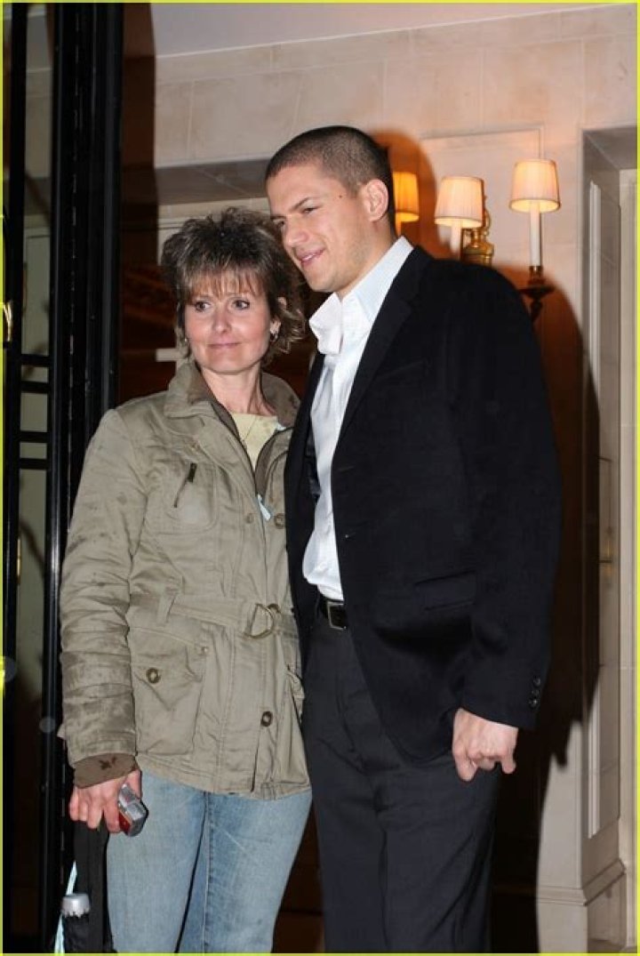 Actor Wentworth Miller Parents Wentworth Miller Biography, Age