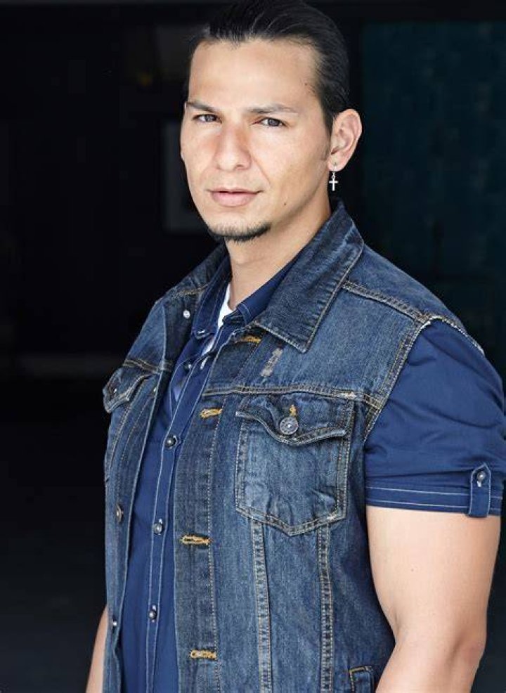Actor`s page Alex Livinalli, watch free movies Alita Battle Angel