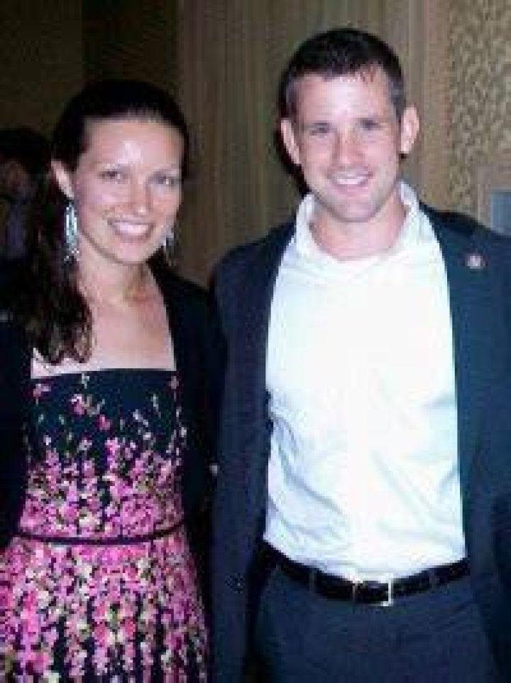 Adam Kinzinger ex-fiancee: Who is Riki Meyers?