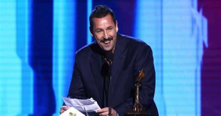 Adam Sandler Death Hoax