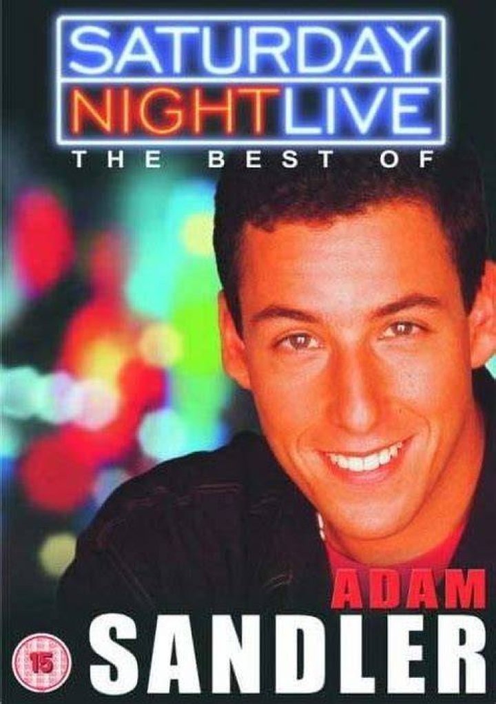 Adam Sandler Hosting Saturday Night Live 2019 POPSUGAR Entertainment