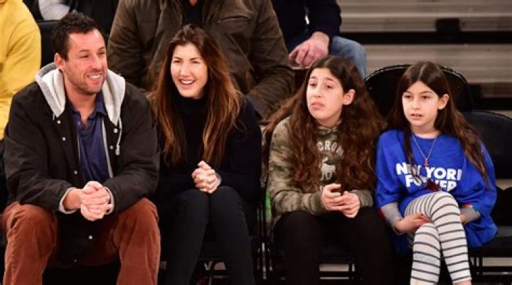 Adam Sandler&rsquo;s Daughters Cast Alongside Father in Netflix Film