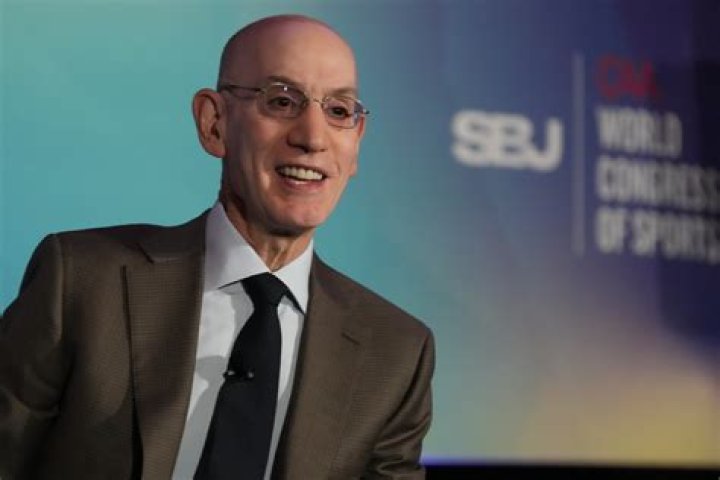Adam Silver Education Unveils New Frontiers